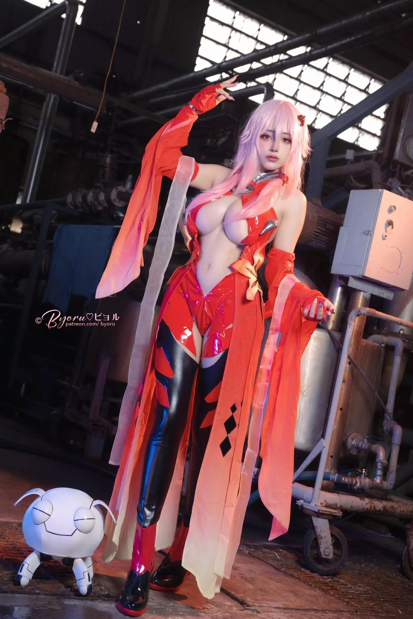 Byoru – NO.89 Inori [43P]插图3